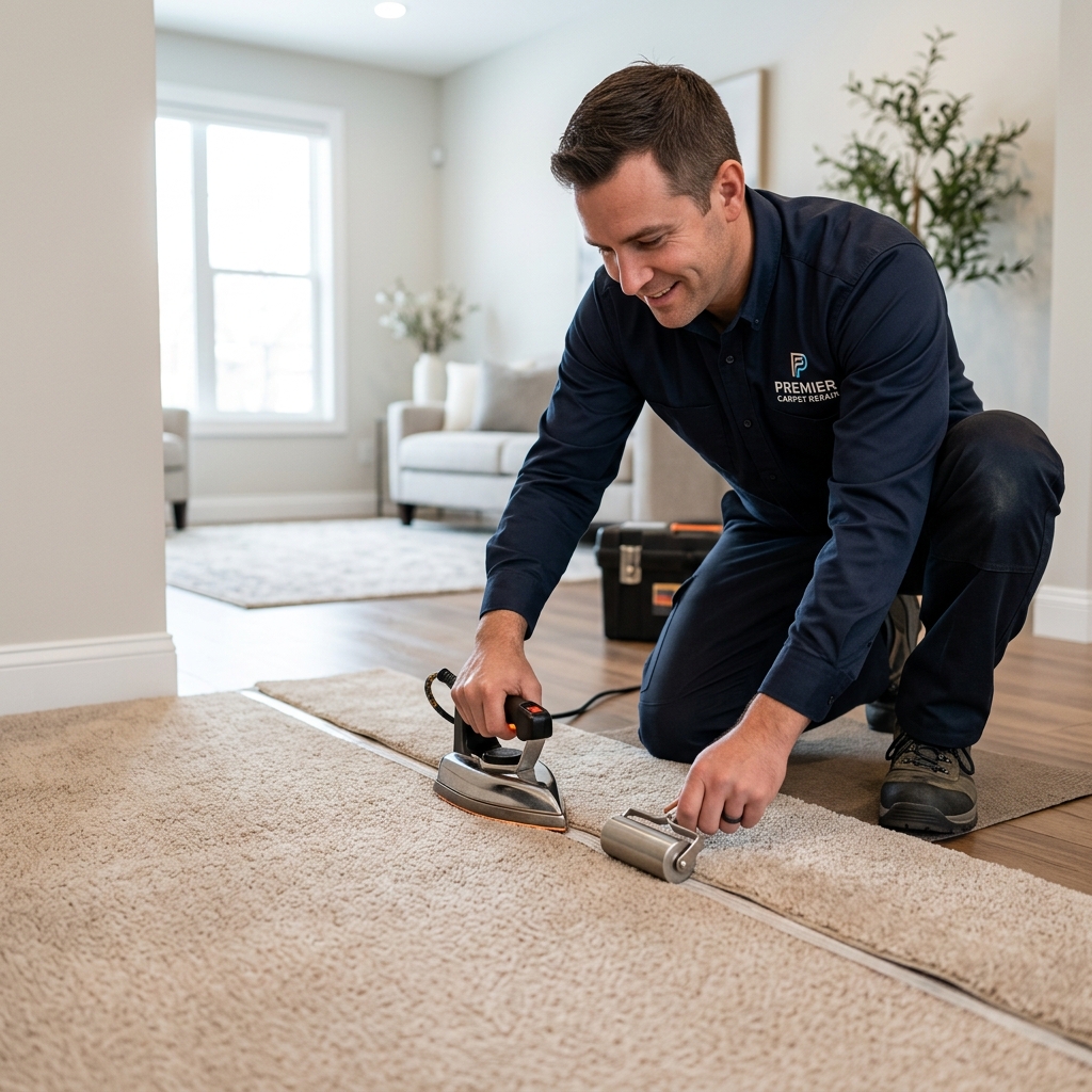 Professional Carpet Repair Tewantin
