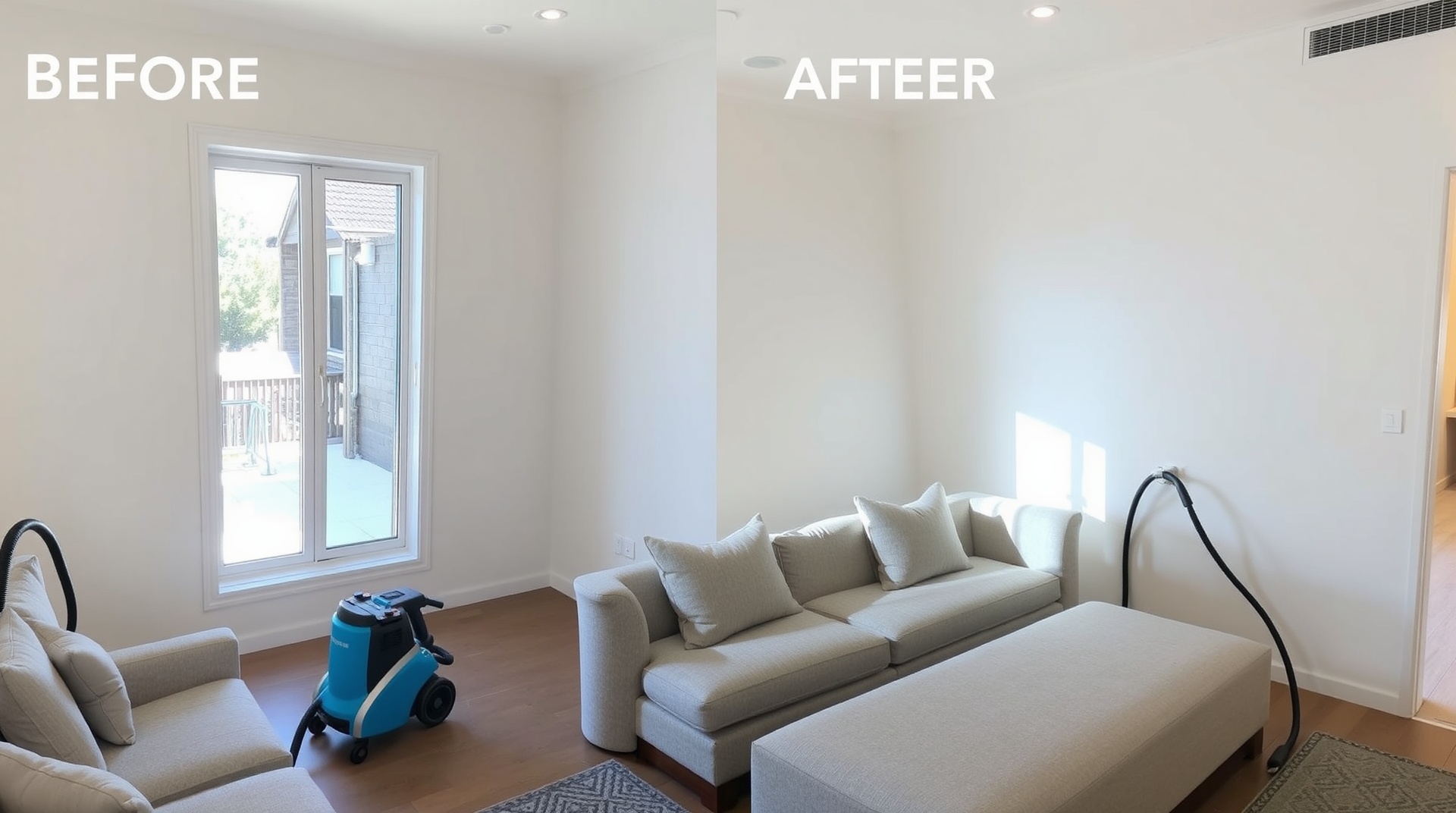 Professional Upholstery Cleaning Tewantin